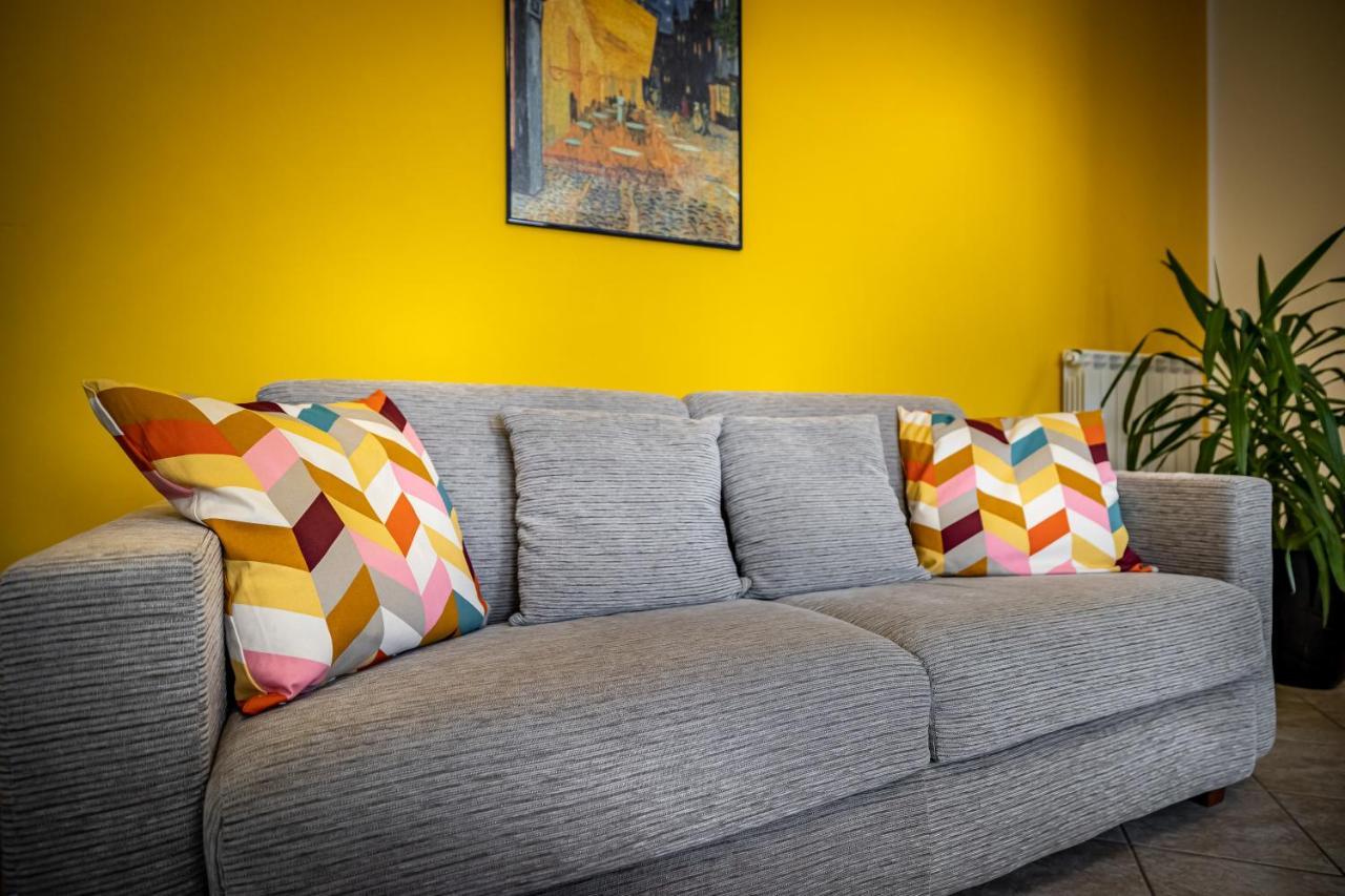 Arianna Apartment Sovicille Ngoại thất bức ảnh